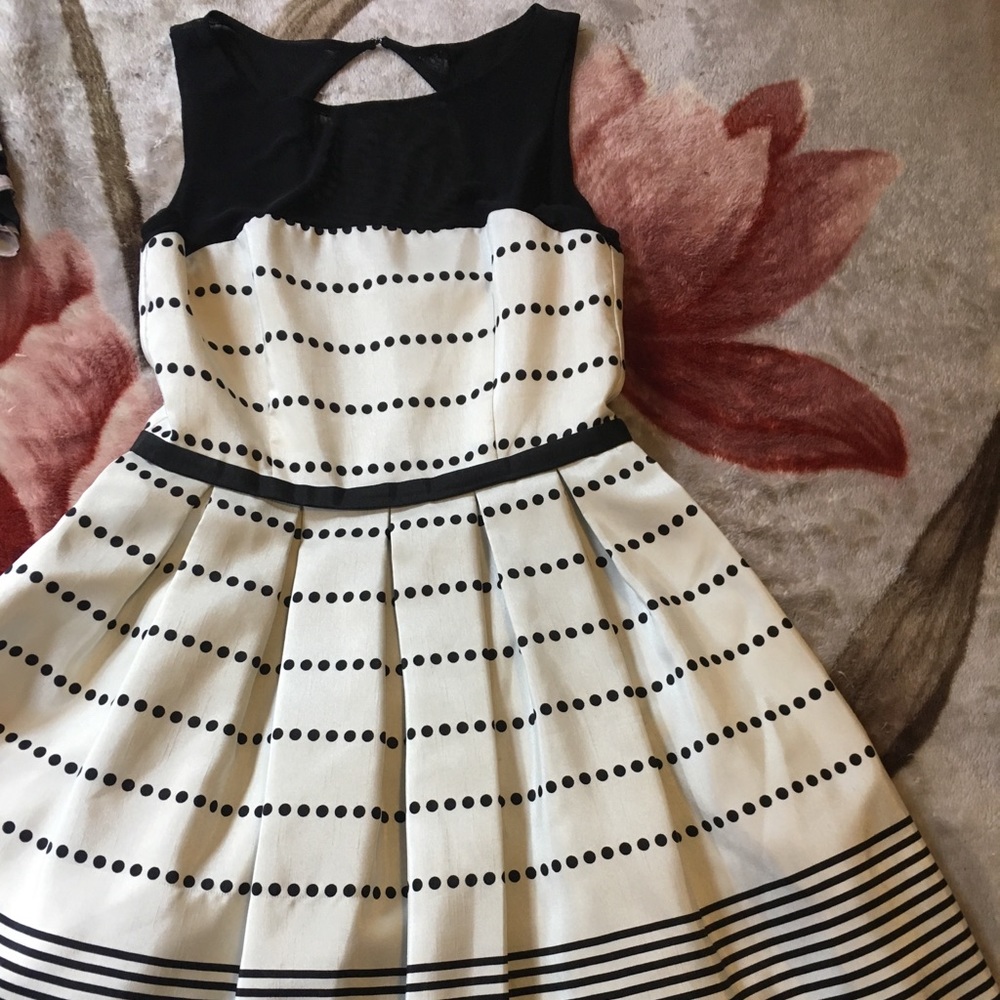 Mesh top Dress $15